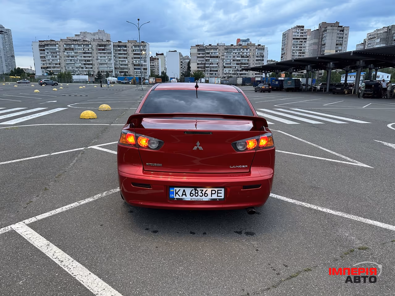 Mitsubishi Lancer - фото 11
