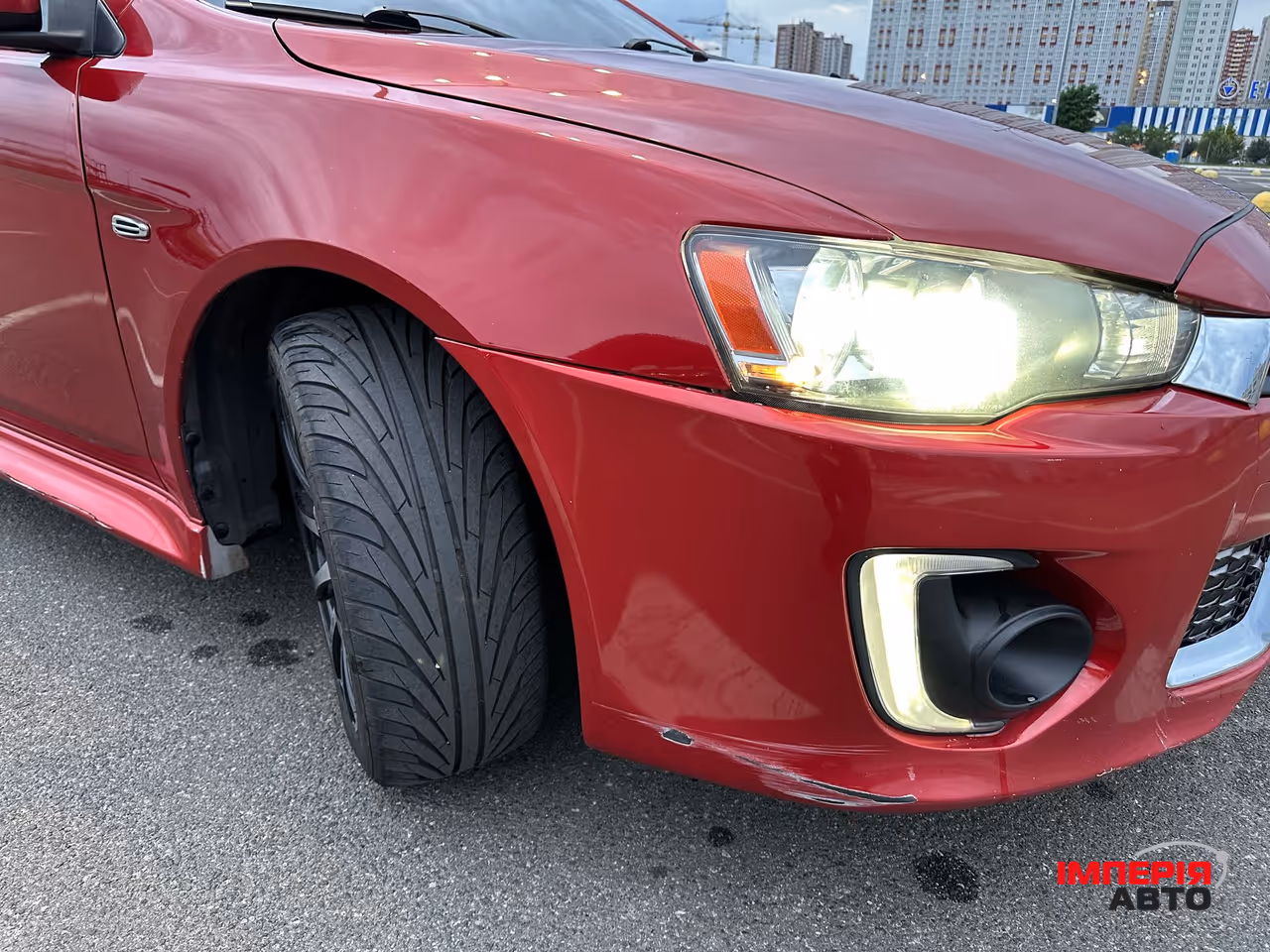 Mitsubishi Lancer - фото 17