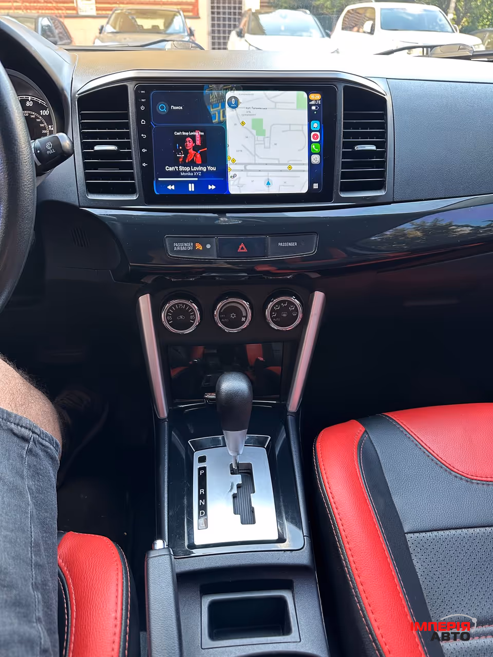 Mitsubishi Lancer - фото 27
