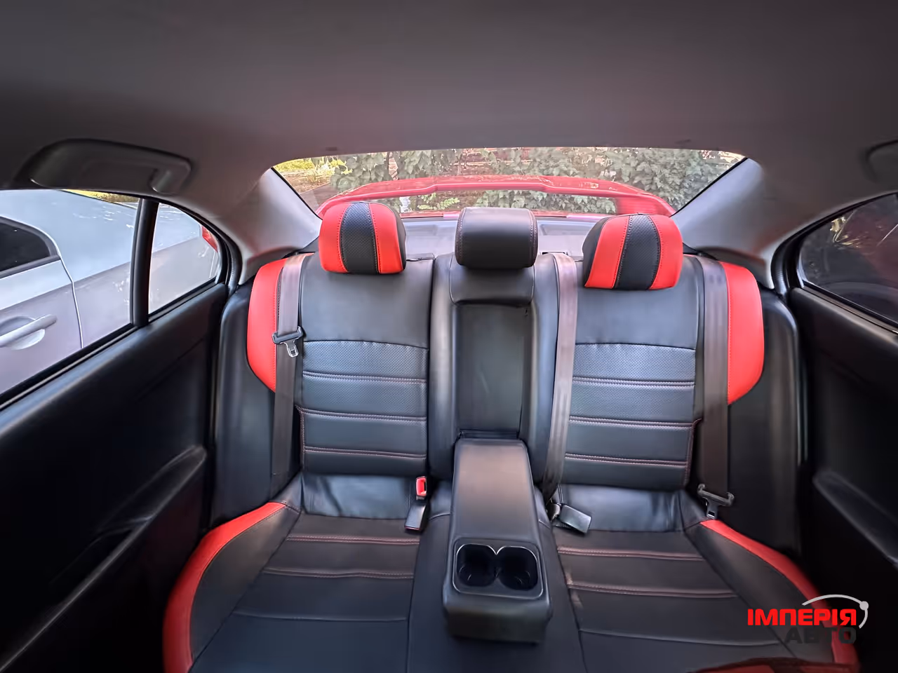 Mitsubishi Lancer - фото 20