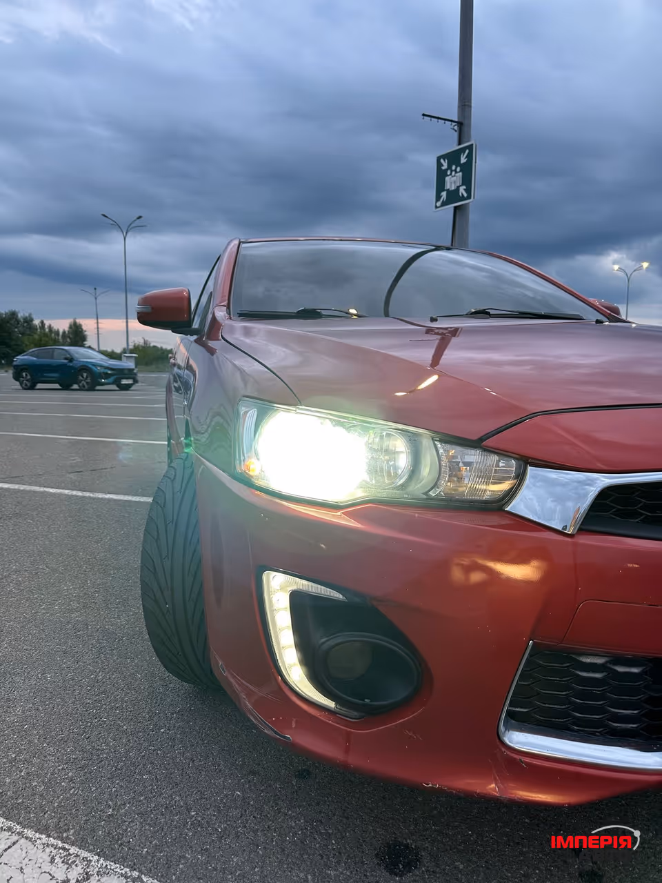 Mitsubishi Lancer - фото 15