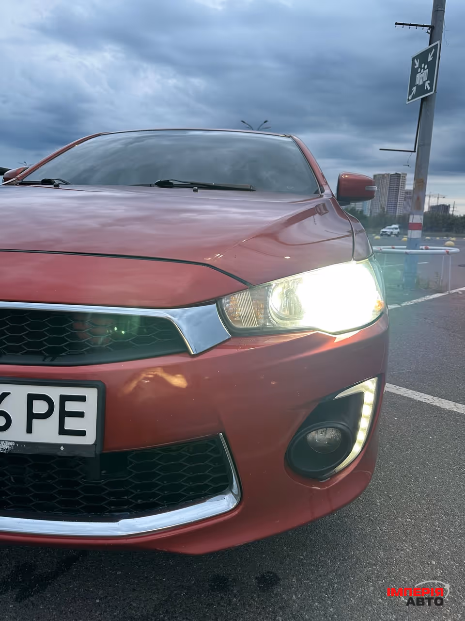 Mitsubishi Lancer - фото 14