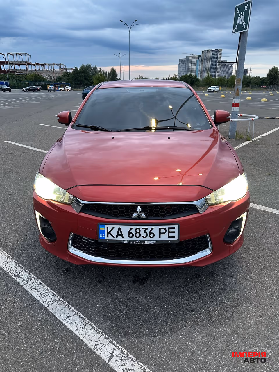 Mitsubishi Lancer - фото 13