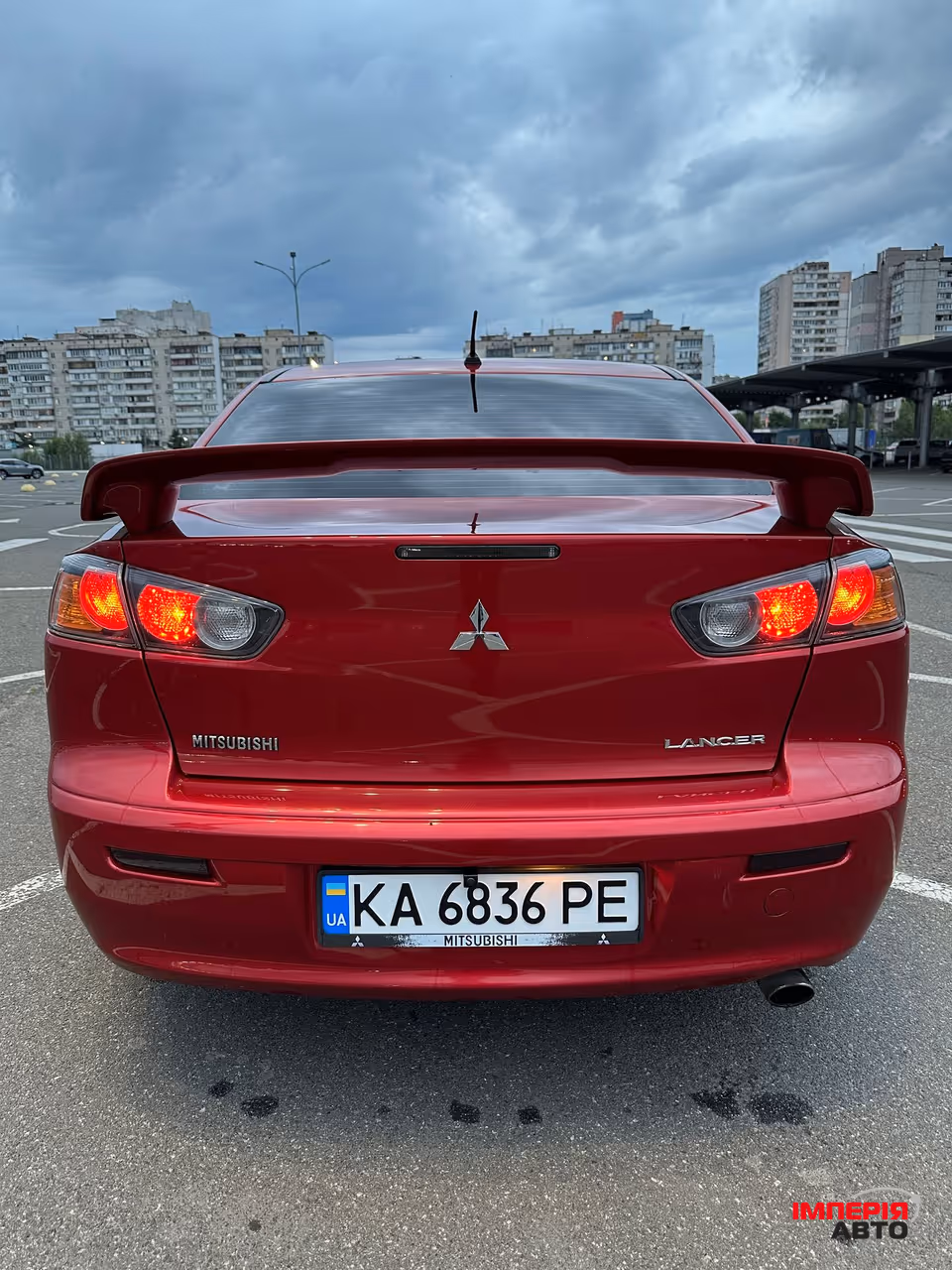 Mitsubishi Lancer - фото 8