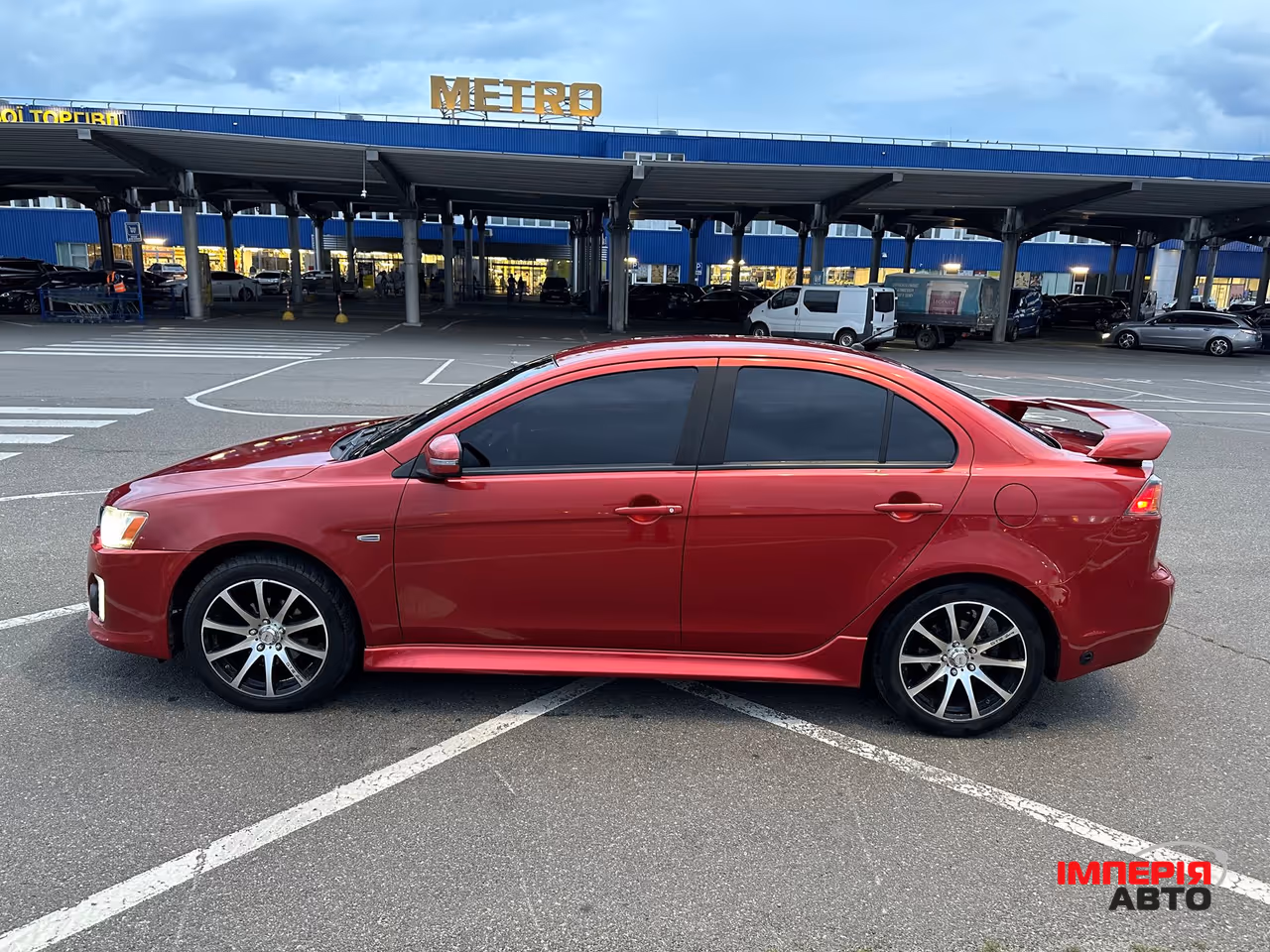 Mitsubishi Lancer - фото 5