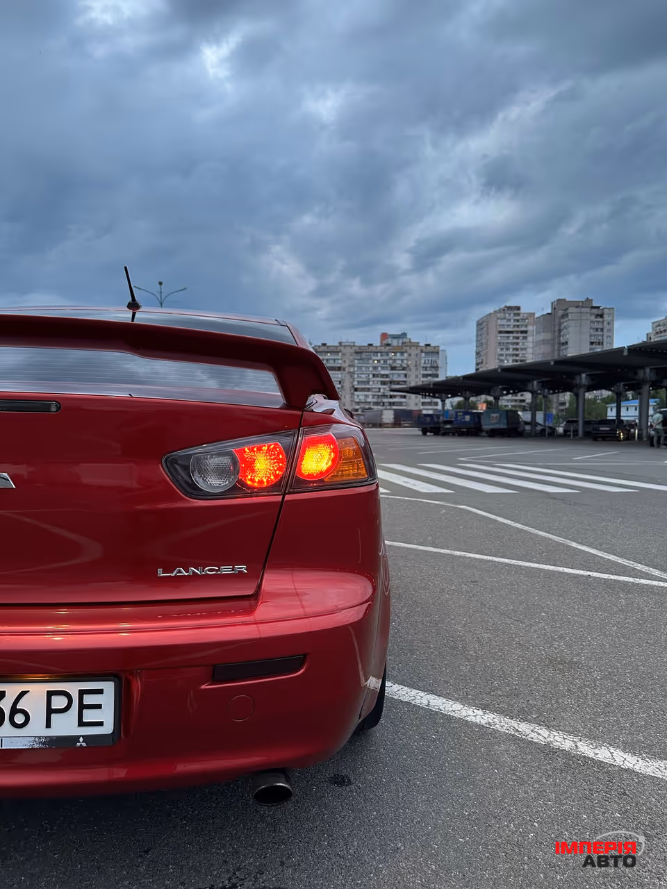 Mitsubishi Lancer - фото 10