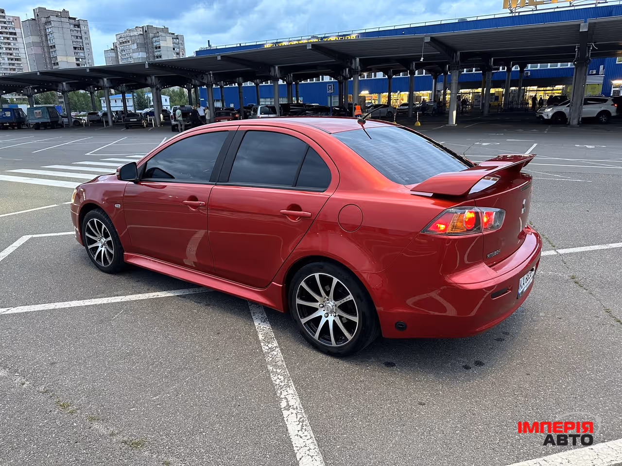 Mitsubishi Lancer - фото 4