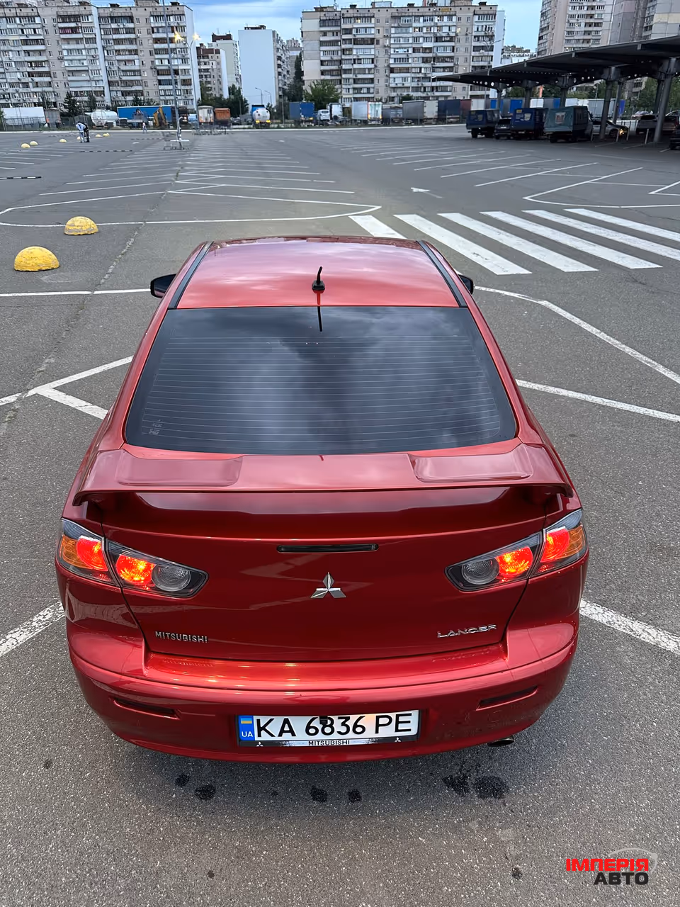 Mitsubishi Lancer - фото 6
