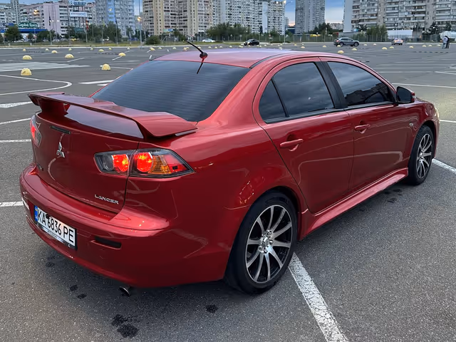 Mitsubishi Lancer - зображення 3