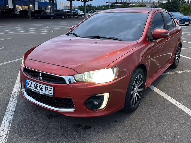 Mitsubishi Lancer - зображення 1