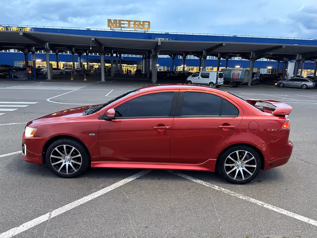 Mitsubishi Lancer - зображення 5