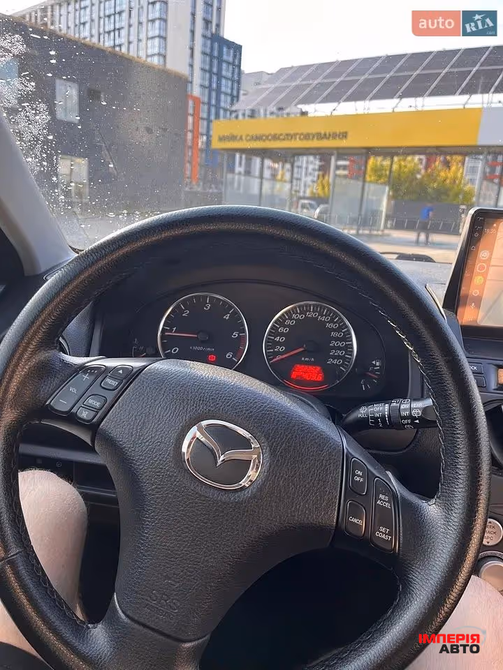 Mazda 6 - фото 5