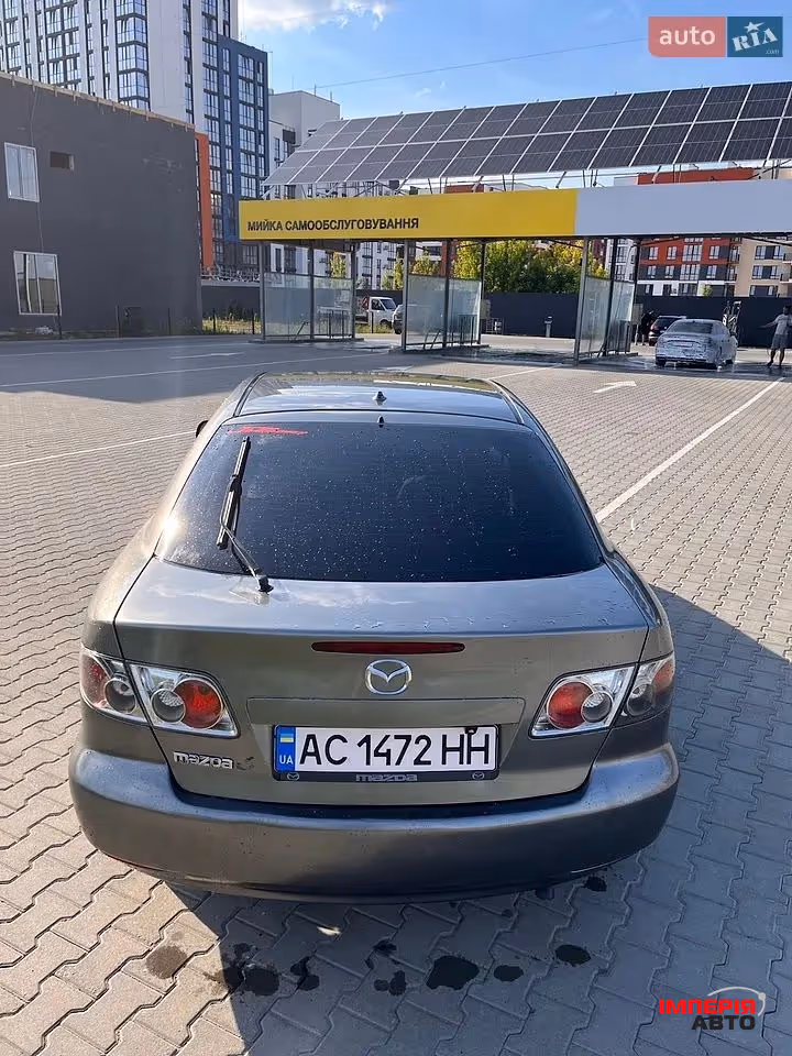 Mazda 6 - фото 4
