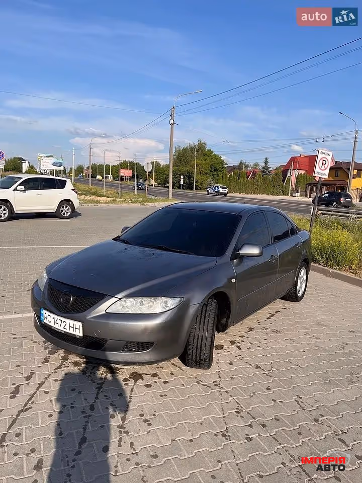 Mazda 6 - фото 3