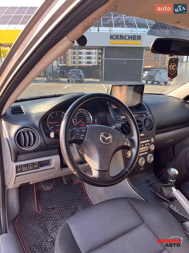 Mazda 6 - фото 6