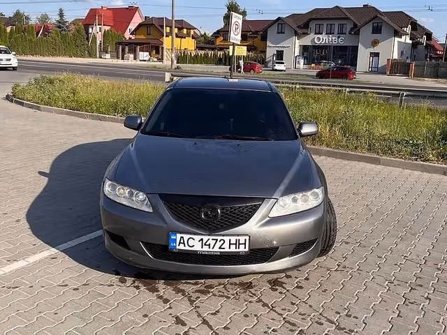 Mazda 6 - фото 1