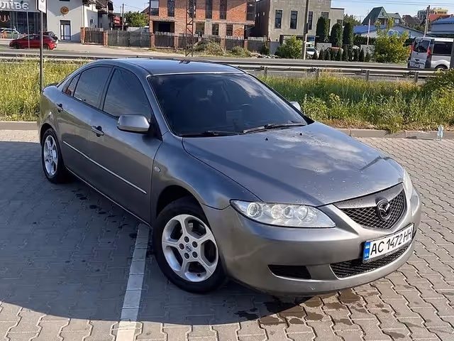Mazda 6 - фото 2