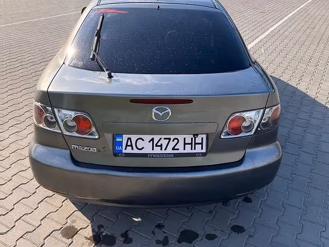 Mazda 6 - фото 4