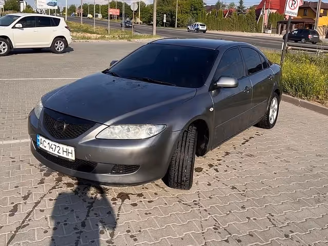 Mazda 6 - фото 3