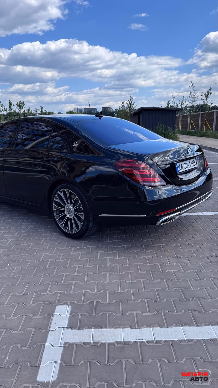 Mercedes-Benz S-Класс - фото 9