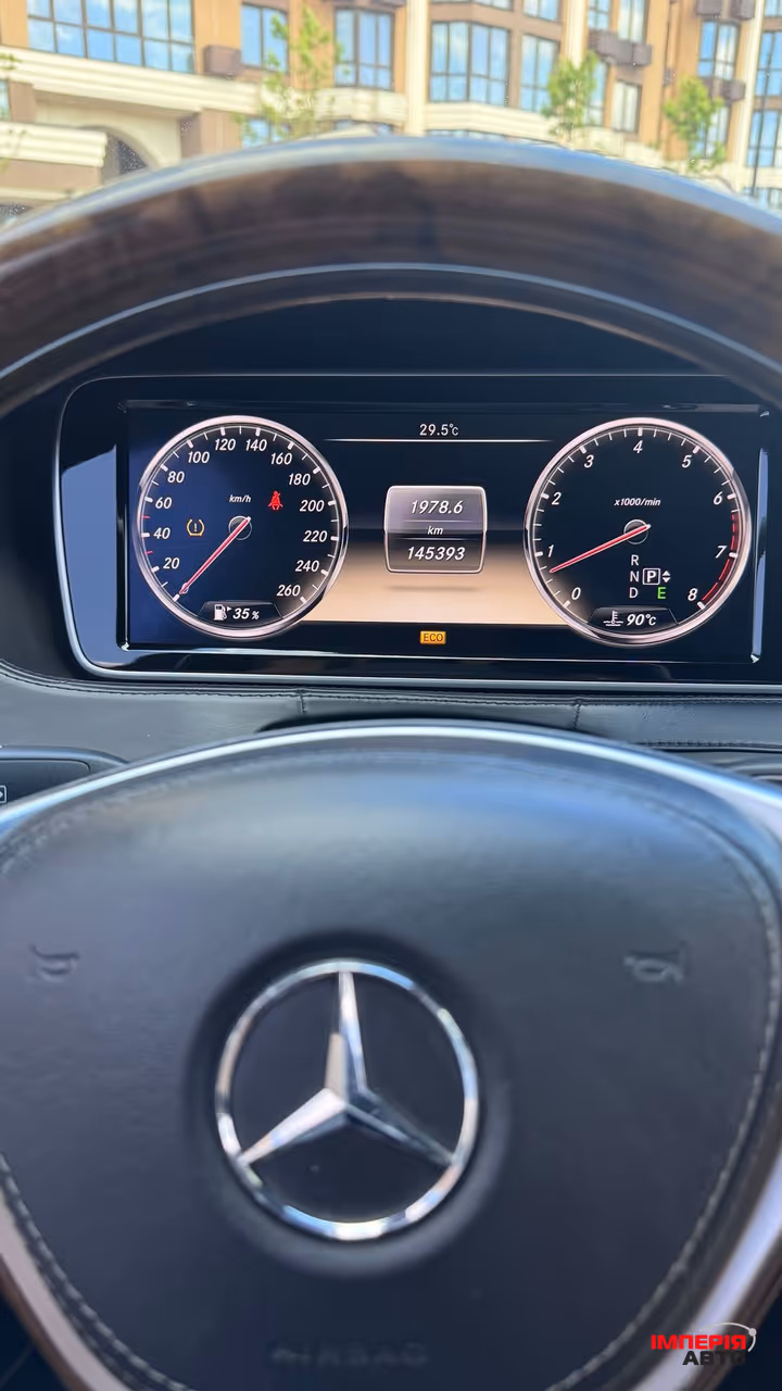 Mercedes-Benz S-Класс - фото 31