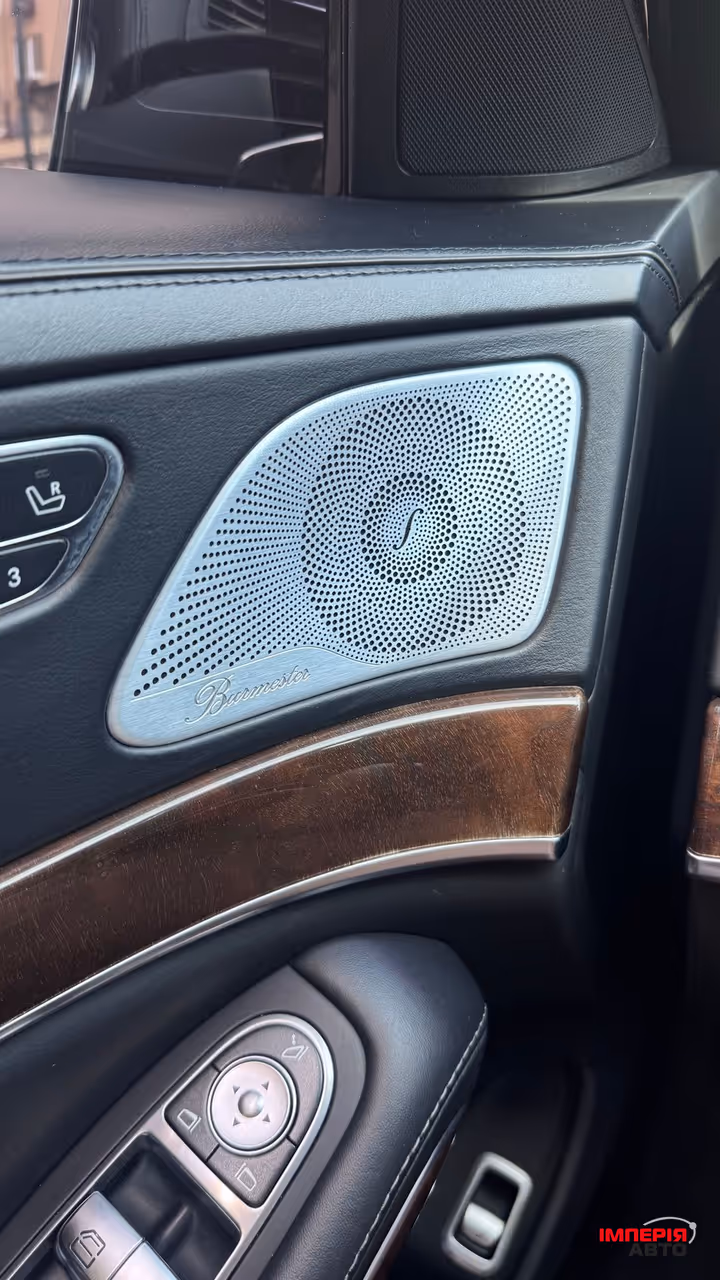 Mercedes-Benz S-Класс - фото 26