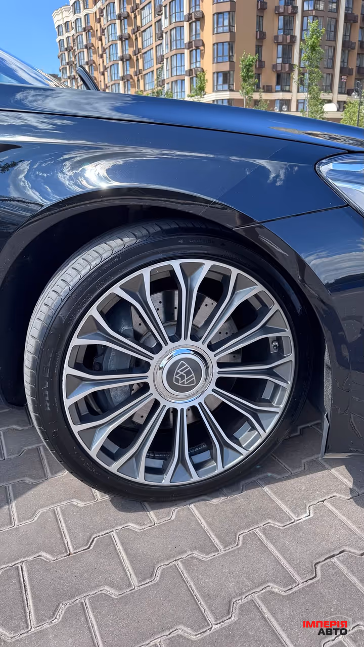 Mercedes-Benz S-Класс - фото 28