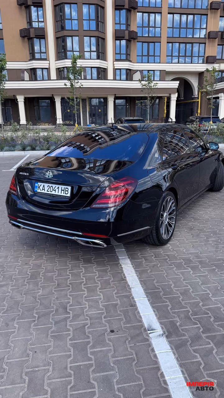 Mercedes-Benz S-Класс - фото 11