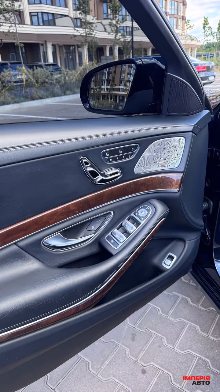Mercedes-Benz S-Класс - фото 16