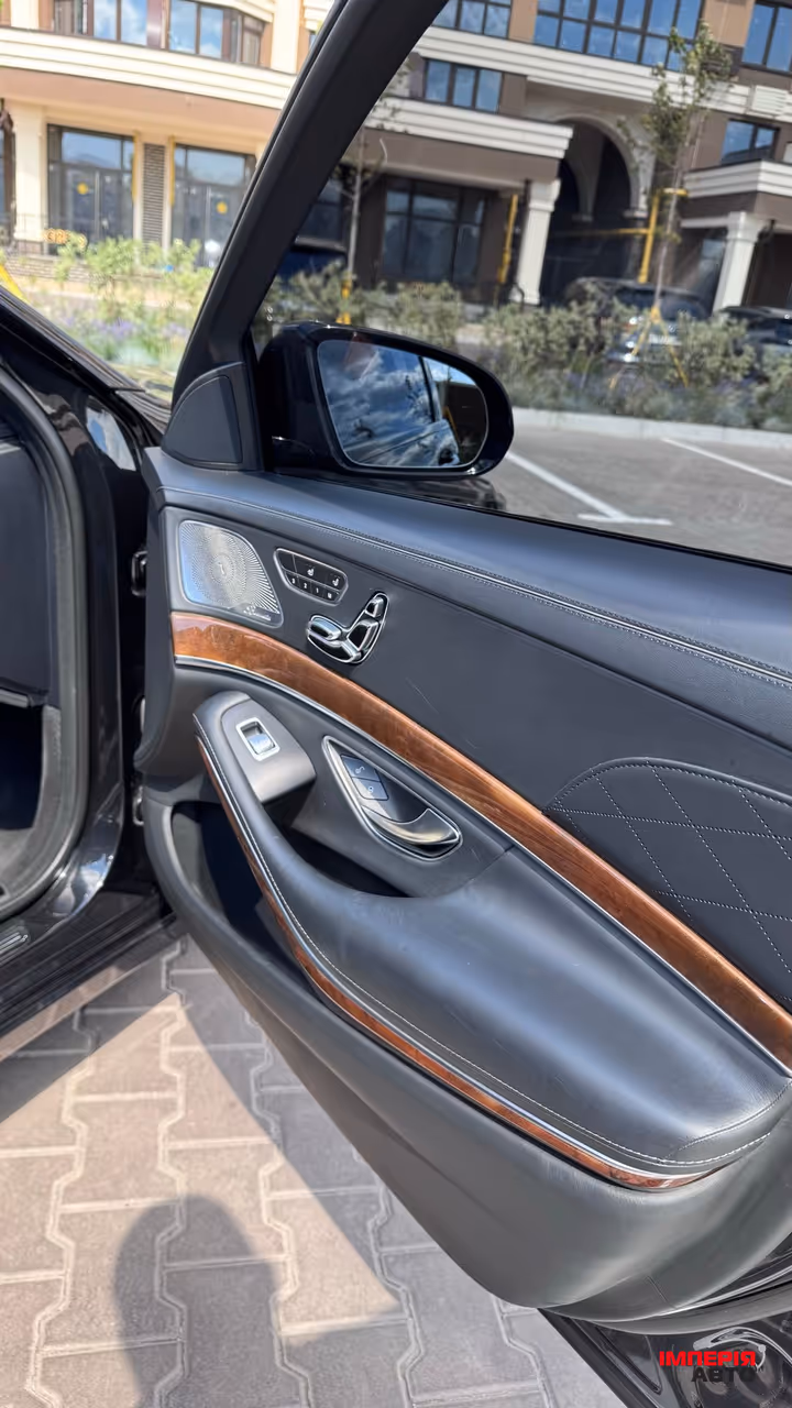 Mercedes-Benz S-Класс - фото 19