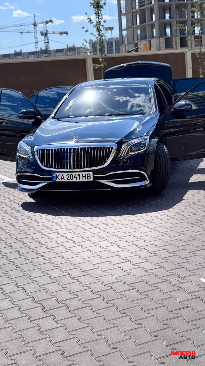 Mercedes-Benz S-Класс - фото 2