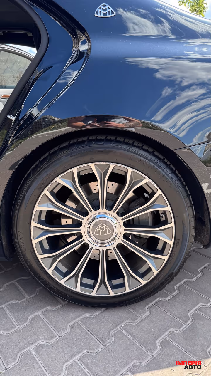 Mercedes-Benz S-Класс - фото 30