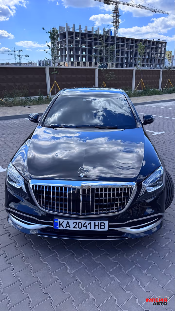 Mercedes-Benz S-Класс - фото 6