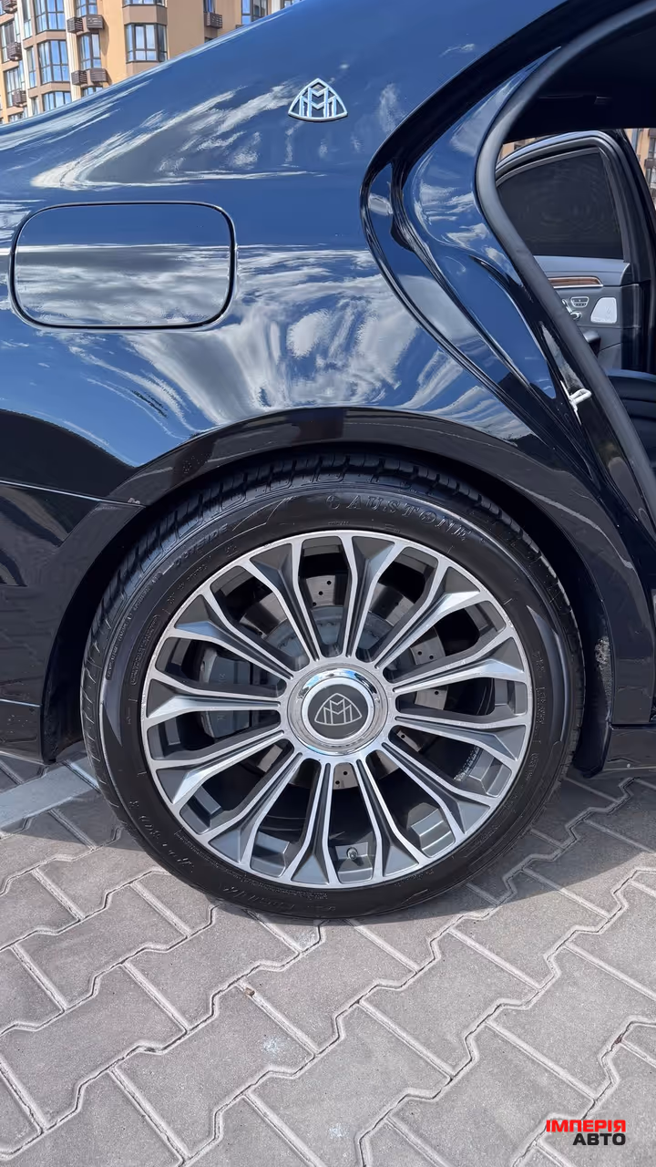 Mercedes-Benz S-Класс - фото 29