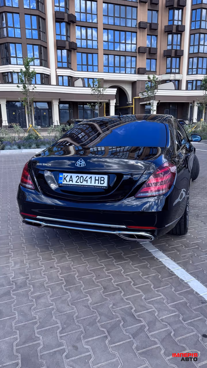 Mercedes-Benz S-Класс - фото 12