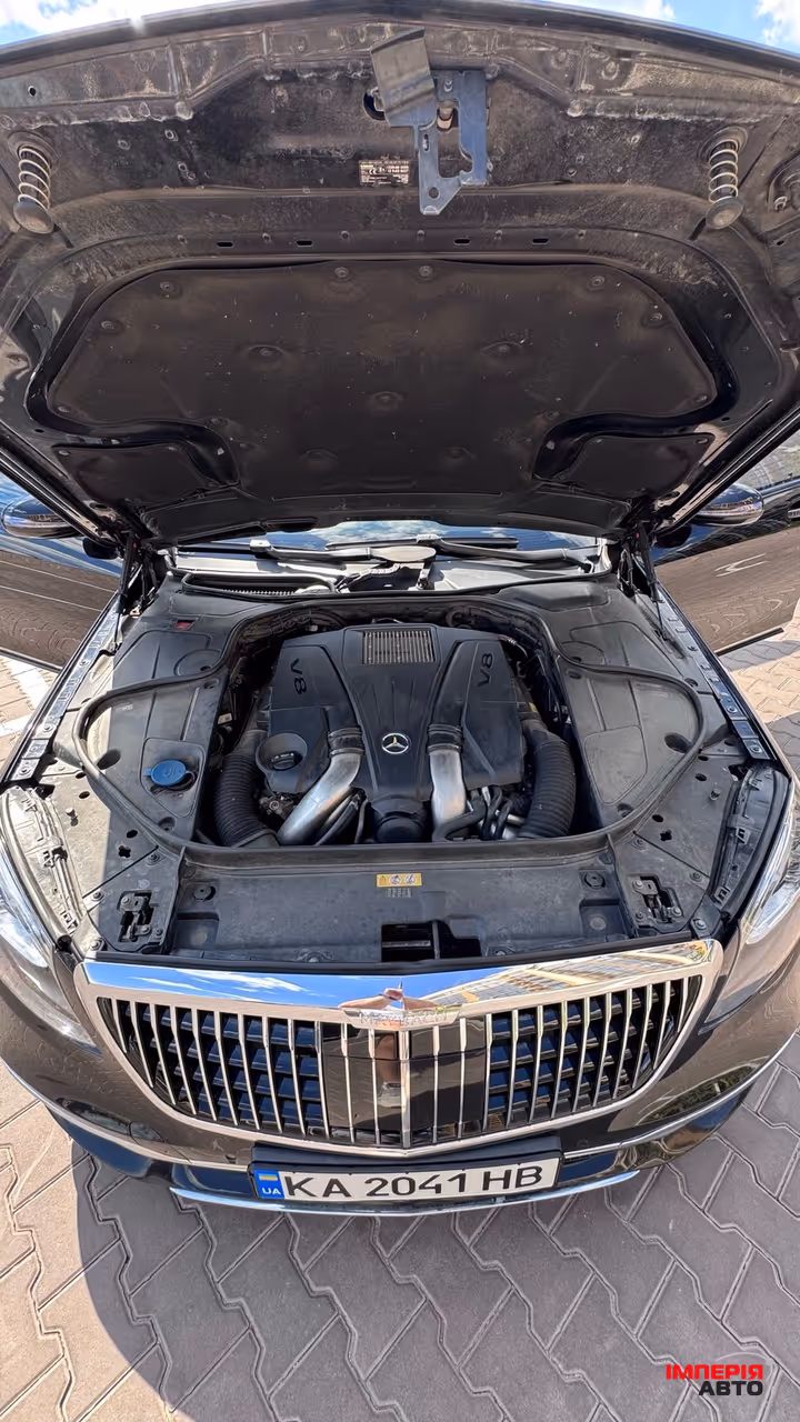 Mercedes-Benz S-Класс - фото 25