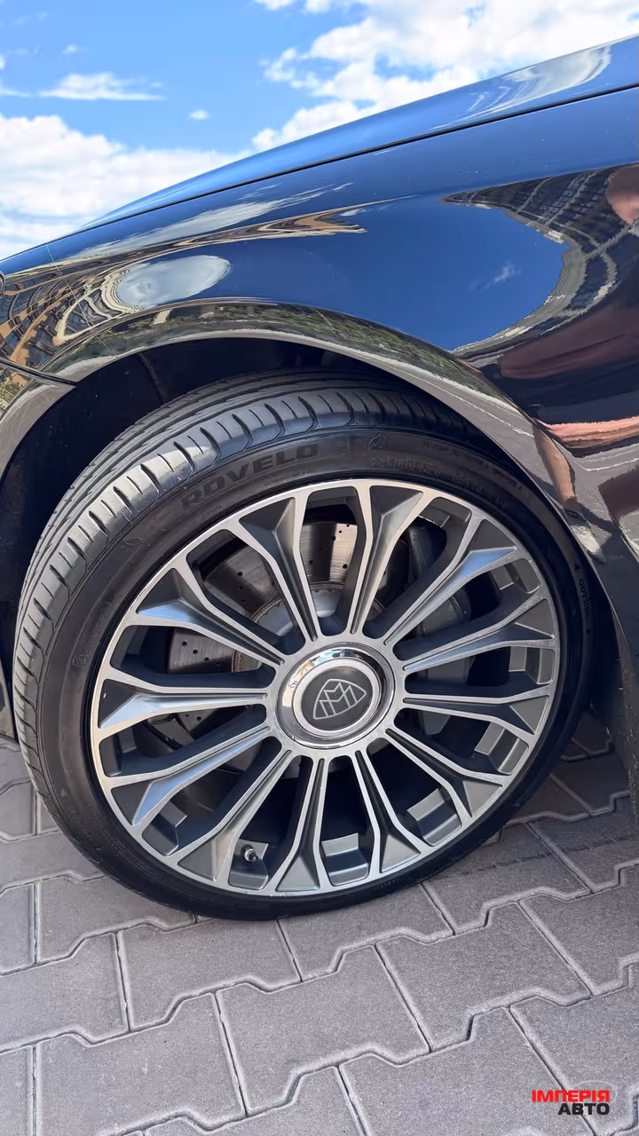 Mercedes-Benz S-Класс - фото 27