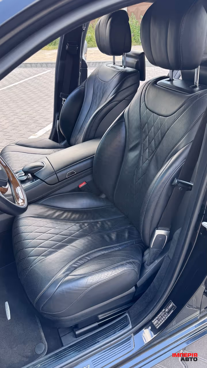 Mercedes-Benz S-Класс - фото 15