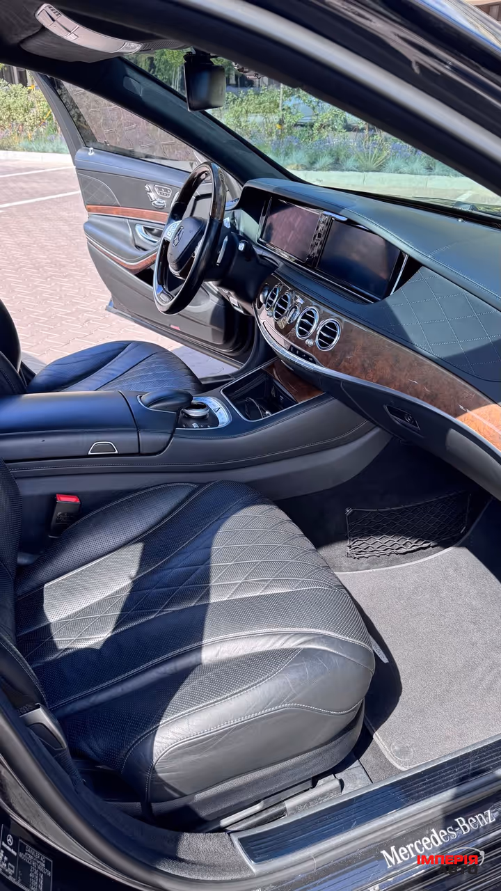 Mercedes-Benz S-Класс - фото 18