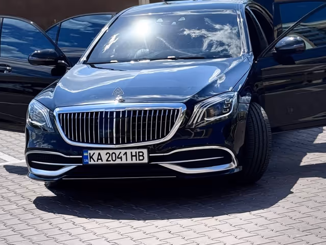 Mercedes-Benz S-Класс - фото 2