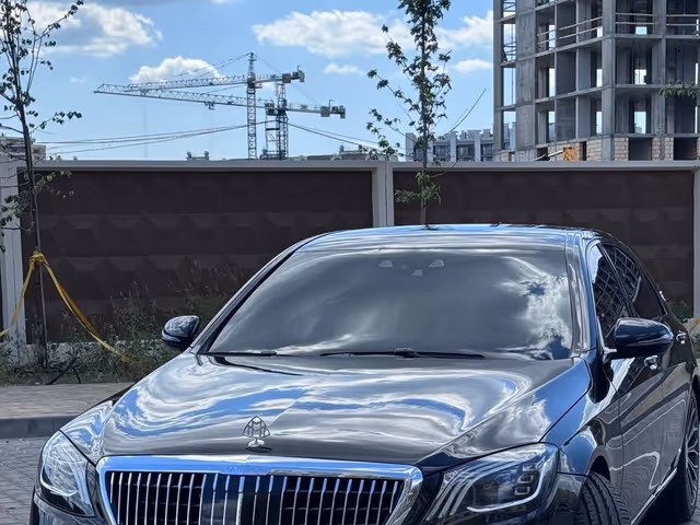 Mercedes-Benz S-Класс - фото 5