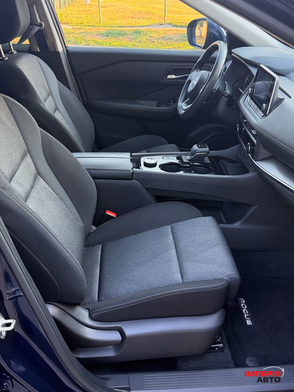 Nissan Rogue - фото 13
