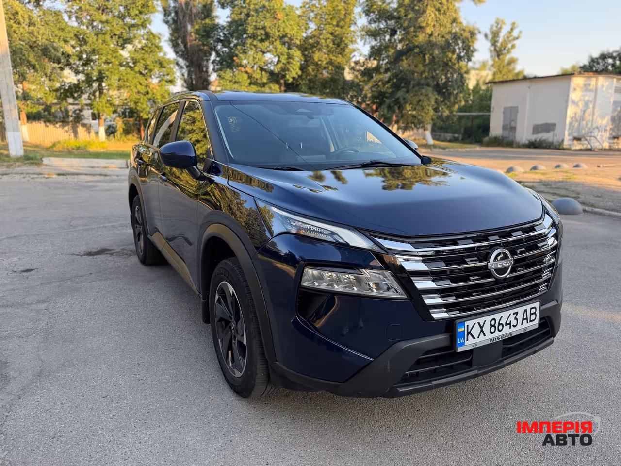 Nissan Rogue - фото 2