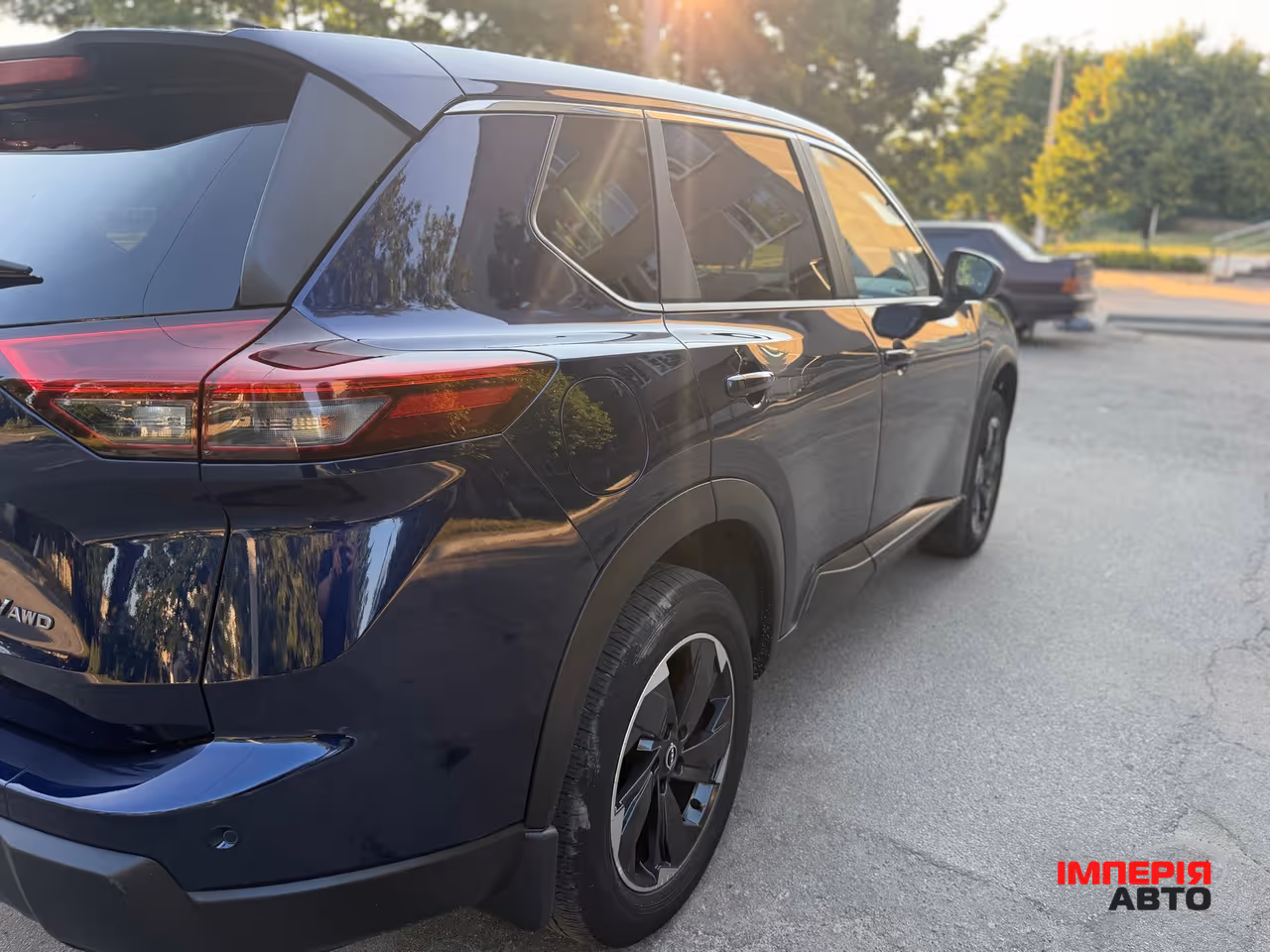 Nissan Rogue - фото 7