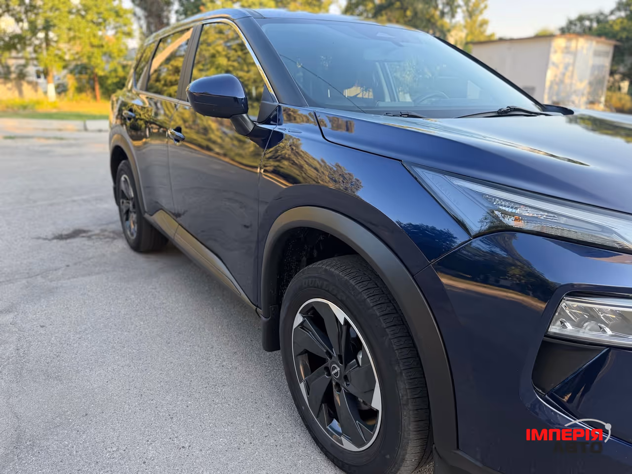 Nissan Rogue - фото 9