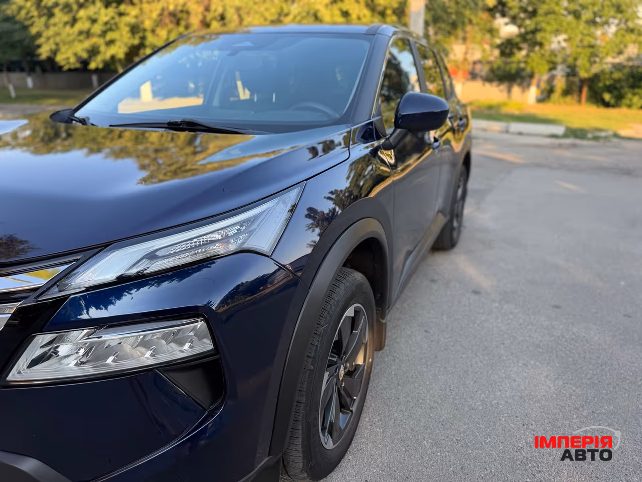Nissan Rogue - фото 8