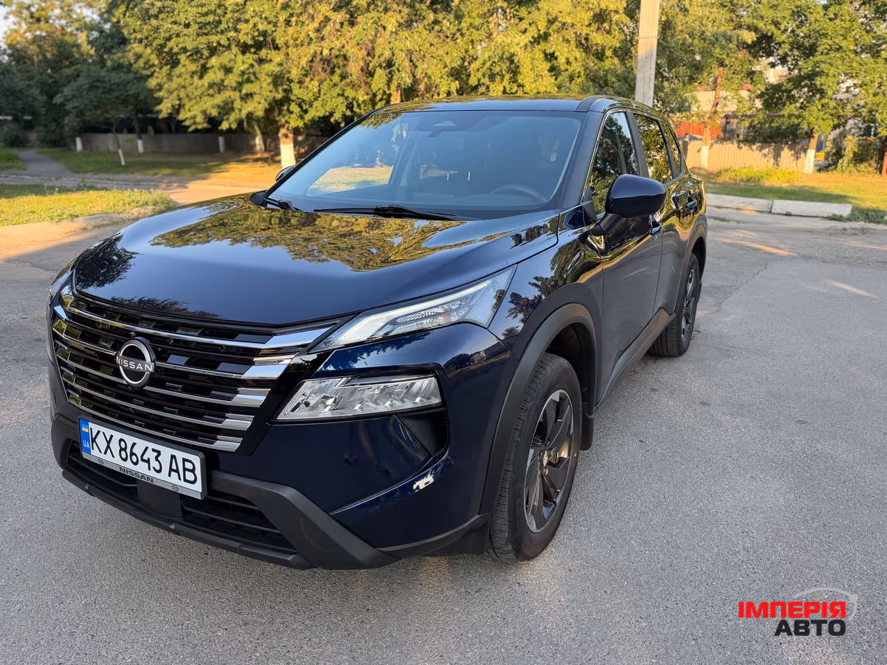 Nissan Rogue - фото 3