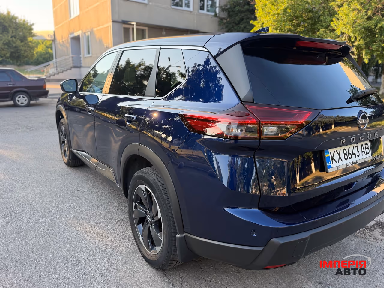 Nissan Rogue - фото 6