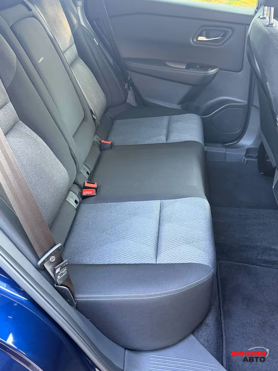Nissan Rogue - фото 12
