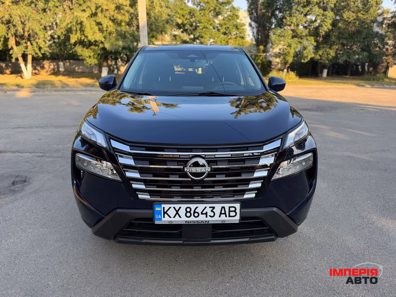 Nissan Rogue - фото 1